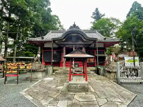 王地山まけきらい稲荷(兵庫県)