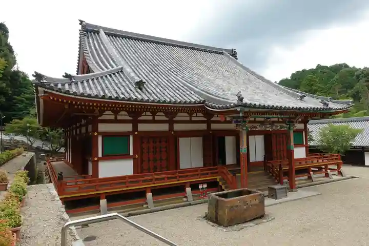 金剛寺の本殿・本堂