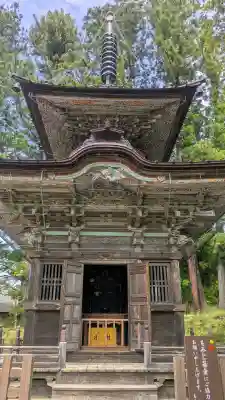 普門院（文知摺観音）(福島県)