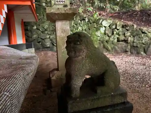 都祁山口神社(奈良県)