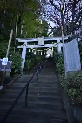 座間神社(神奈川県)