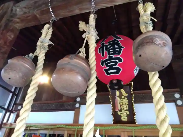 總社 和田八幡宮(福井県)
