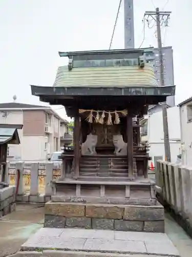 堤下神社(愛知県)