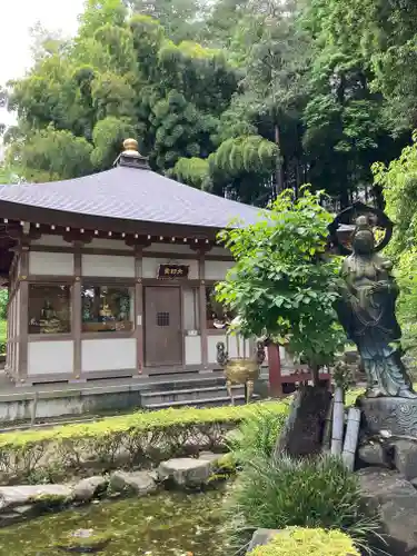 金乗院放光寺のその他建物