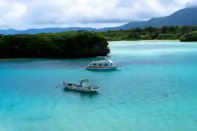 川平観音堂(沖縄県)