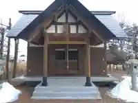 浜厚真八幡神社(北海道)