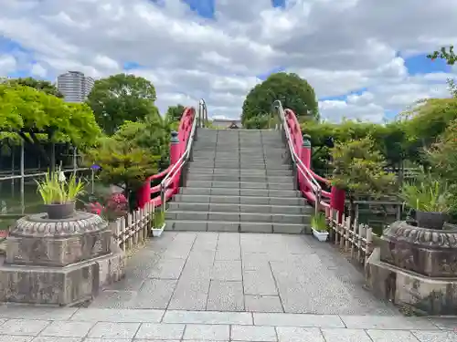 亀戸天神社の御朱印
