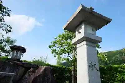 熊野本宮大社産田社のその他建物