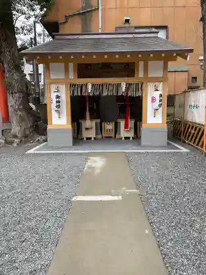 安井金比羅宮(京都府)