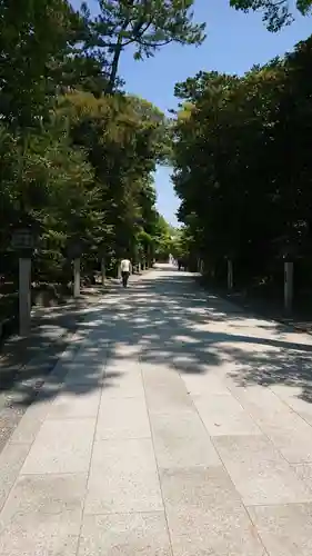 寒川神社のその他建物