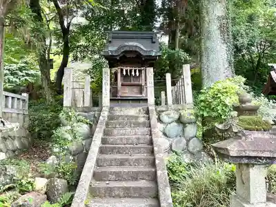 針綱神社(愛知県)