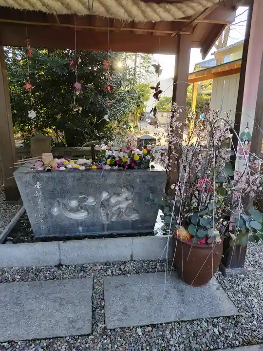 立江八幡神社(徳島県)