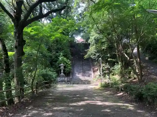 瀧山寺のその他建物