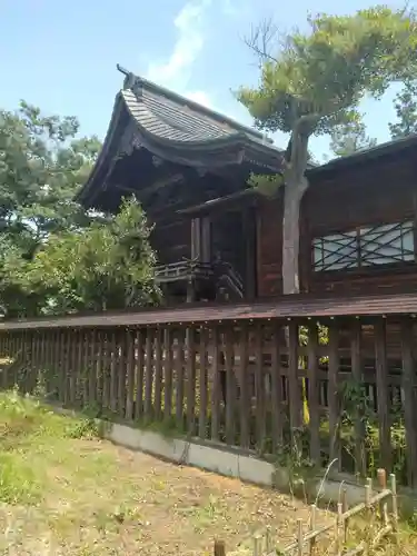 梁川天神社(福島県)