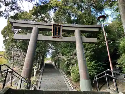 伊豆山神社(静岡県)