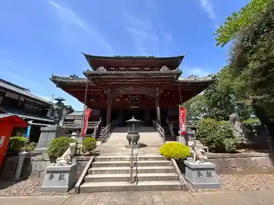 不動院(板橋不動尊)(茨城県)