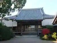 林昌寺の本殿・本堂