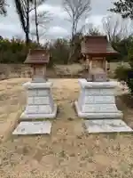 神社(名称不明)(千葉県)