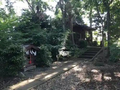 姫宮神社の末社・摂社