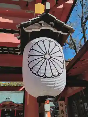 生田神社(兵庫県)