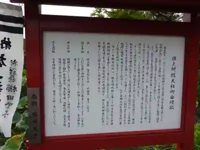 旗上弁財天社のその他建物