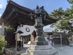 豊川閣　妙厳寺の建物その他