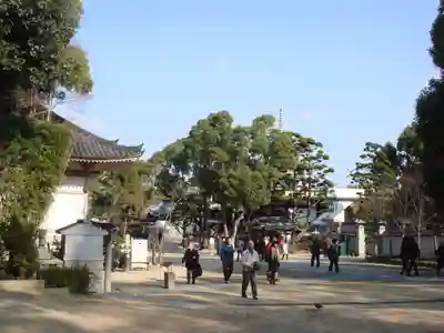 福祥寺（須磨寺）のその他建物