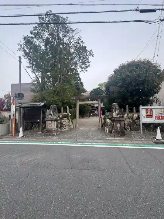 長峯神社(三重県)