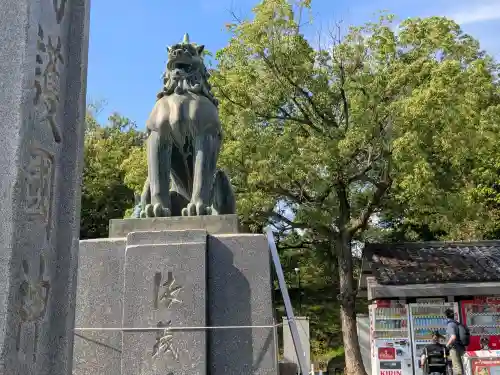 廣島護國神社(広島県)