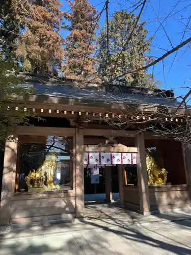安住神社(栃木県)