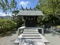 須走護國神社(静岡県)
