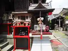 江北氷川神社(東京都)