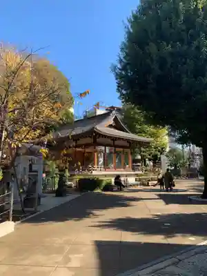 鳩森八幡神社のその他建物