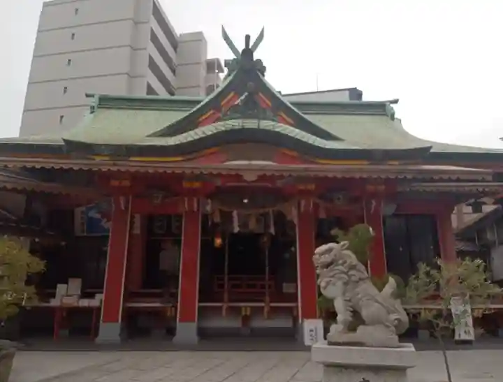 尼崎えびす神社(兵庫県)