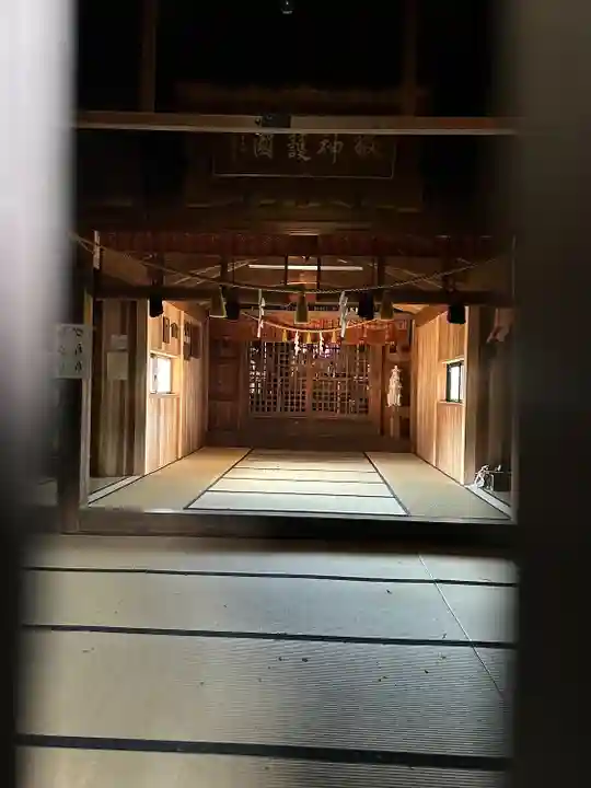 相杜神社(長野県)