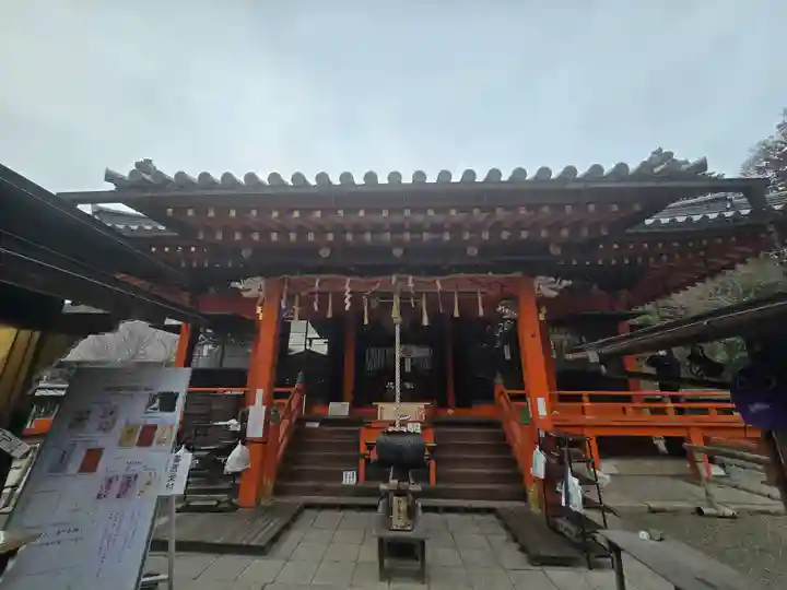 毘沙門堂門跡(京都府)