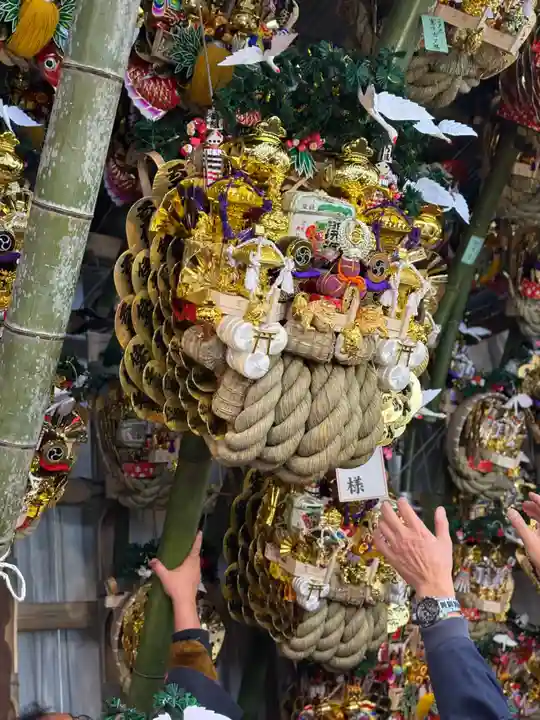 鷲神社(東京都)