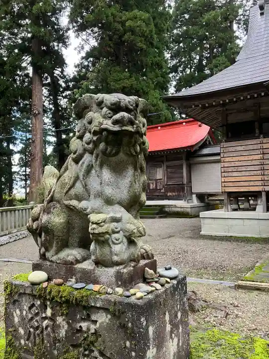 風巻神社(新潟県)