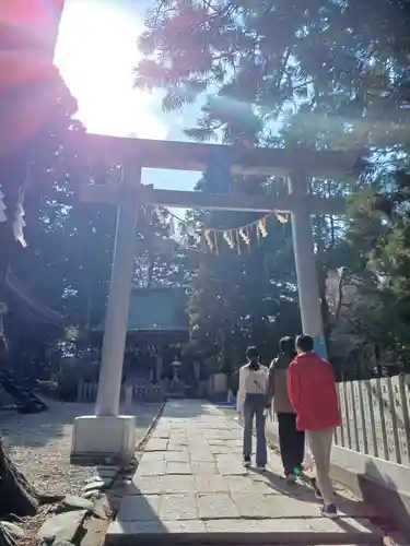 相馬中村神社(福島県)
