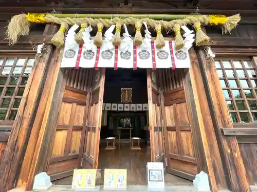 手力雄神社(岐阜県)