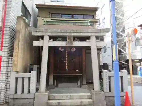 佐竹稲荷神社(東京都)