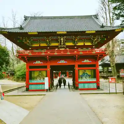 根津神社のその他建物
