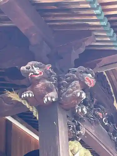 白笹稲荷神社(神奈川県)