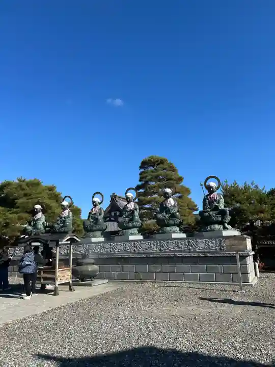 善光寺(長野県)