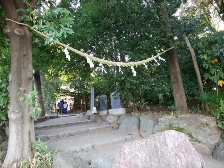 川越氷川神社のその他建物