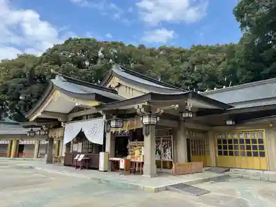 福岡縣護國神社(福岡県)