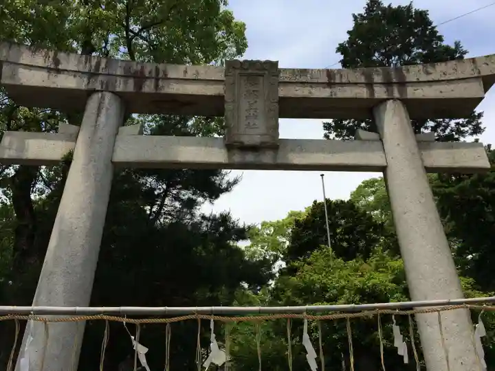 綿都美神社(福岡県)