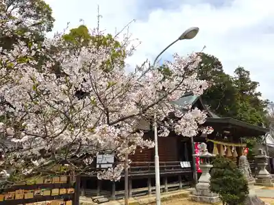 押部谷住吉神社(兵庫県)