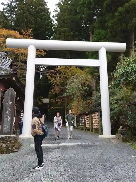 御岩神社(茨城県)