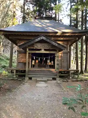 抱返神社(秋田県)